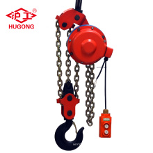 DHP  Crane 1 Ton with Best Price Electric Chain Hoist